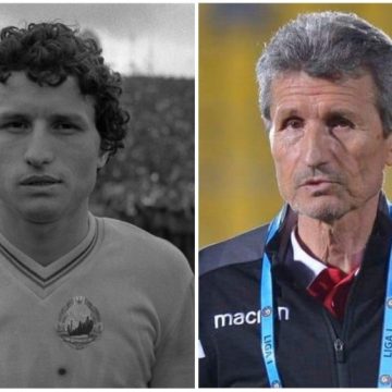 Recviem pentru Gigi Mulțescu, fotbalistul cu nume încrustat pentru eternitate