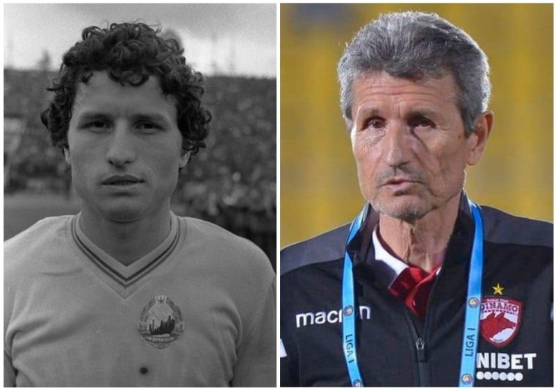 Recviem pentru Gigi Mulțescu, fotbalistul cu nume încrustat pentru eternitate