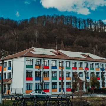 Noul an școlar începe la Uricani în unități educaționale modernizate la cote înalte