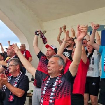 Emil Părău: Scrisoare deschisă către suporterii Minerului Lupeni