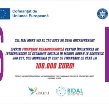 Comunicat de presă / Lansarea campaniei de informare și conștientizare „Impact social”