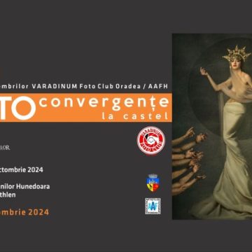 Expoziție de artă fotografică la Castelul Corvinilor de la Hunedoara