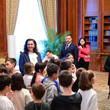 Natalia Intotero: „Anul 2025 va fi anul național al copiilor în România!”