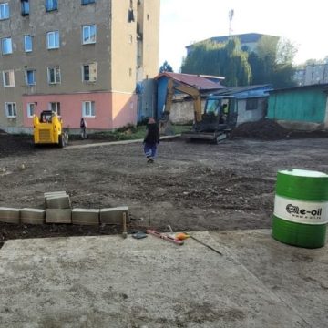 Continuă investițiile în infrastructura locală din municipiul Lupeni