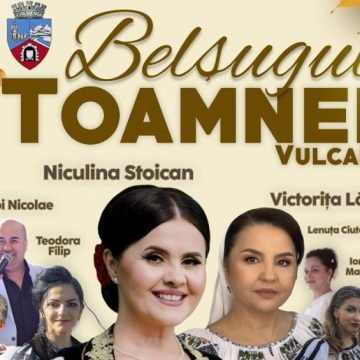 „Belșugul toamnei” se revarsă, în week-end, la Vulcan