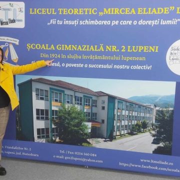 Școala gimnazială nr. 2 Lupeni își sărbătorește Centenarul
