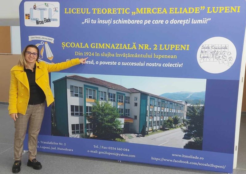Școala gimnazială nr. 2 Lupeni își sărbătorește Centenarul