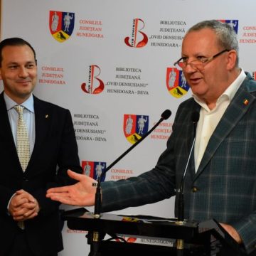 Mesajul medicului toxicolog Radu Țincu la Salonul Hunedorean al cărții: „Învinge dependența!”