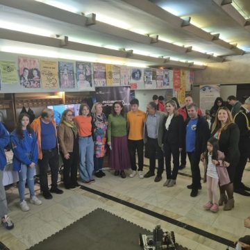 Peste 150 de absolvenți și-au găsit un loc de muncă la bursa dedicată lor de AJOFM Huneodara