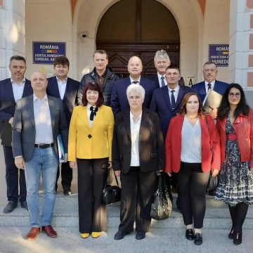 UDMR Hunedoara s-a înscris în cursa electorală pentru alegerile parlamentare