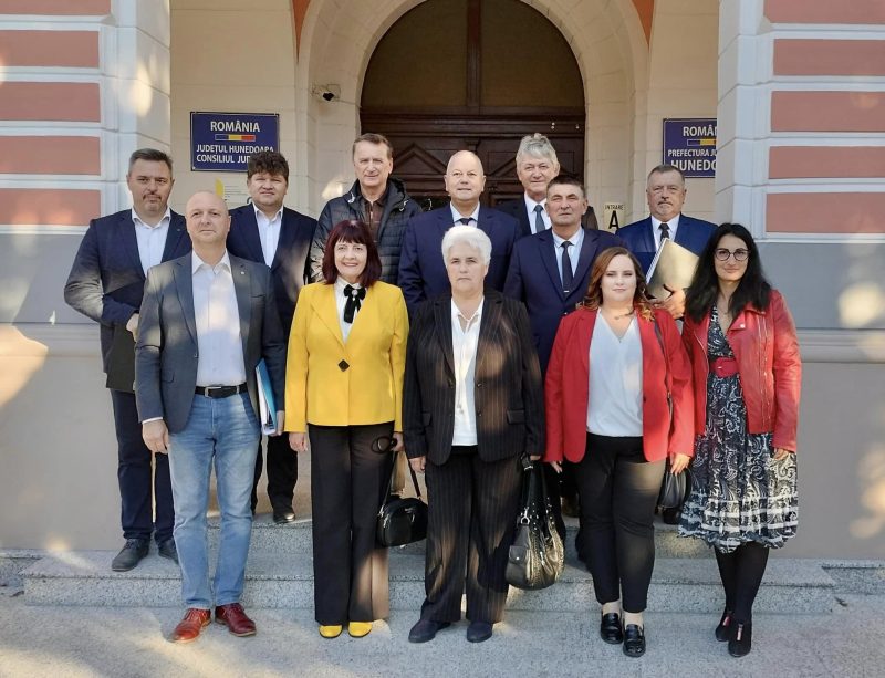 UDMR Hunedoara s-a înscris în cursa electorală pentru alegerile parlamentare