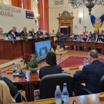 Punct final, cu mulțumiri și satisfacții, pentru legislatura 2020-2024 a Consiliului județean Hunedoara