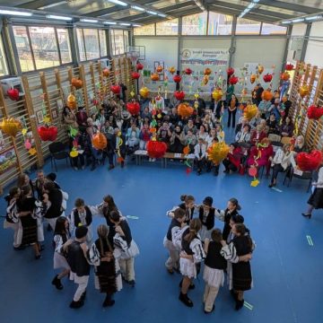 50 de ani de ”Educație cu impact” la Școala gimnazială nr. 7 din Petroșani