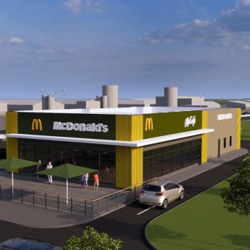 Din 2025, municipiul Hunedoara va avea un restaurant McDonald’s