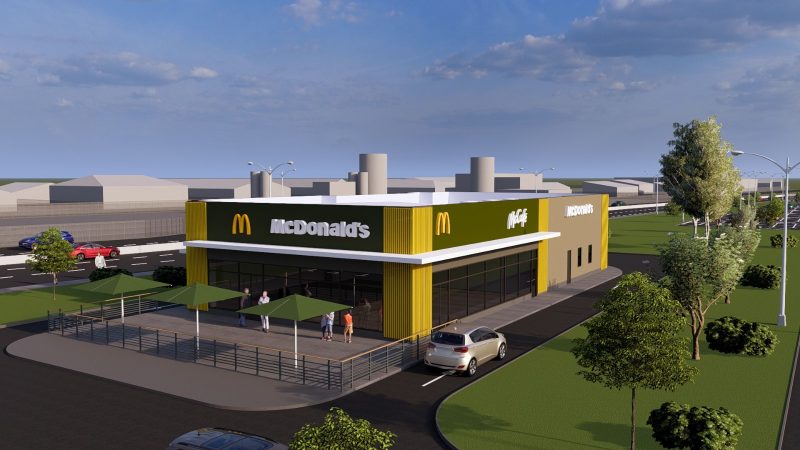 Din 2025, municipiul Hunedoara va avea un restaurant McDonald’s
