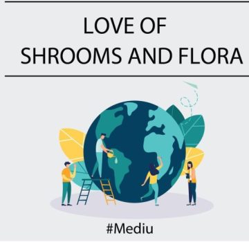 ”Love of Shrooms and Flora”, un nou proiect lansat de grupul informal „Valea Jiului Implicată”