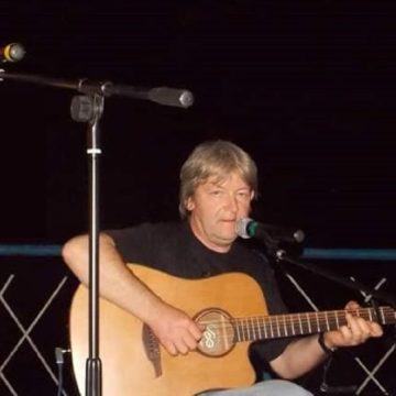 Florentin Budea a plecat să cânte în cer!