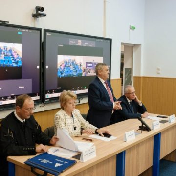 SIMPRO 2024 aduce la Universitatea din Petroșani cercetători din întreaga Europă