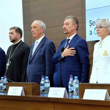 Dan Bobouțanu, învestit pentru al treilea mandat de primar la Hunedoara