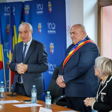 Petrila merge înainte cu Vasile Jurca – primar și o nouă echipă de consilieri locali