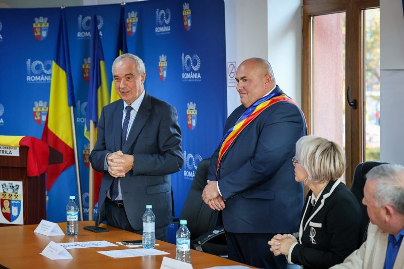 Petrila merge înainte cu Vasile Jurca – primar și o nouă echipă de consilieri locali
