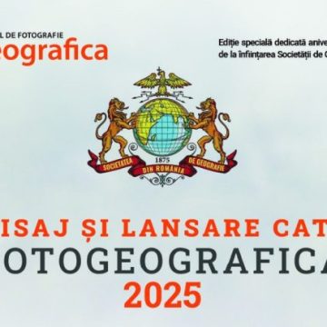 ”FOTOGEOGRAFICA 2025” promite un regal fotografic cuprins între frumusețile naturii și sensibilitatea umană