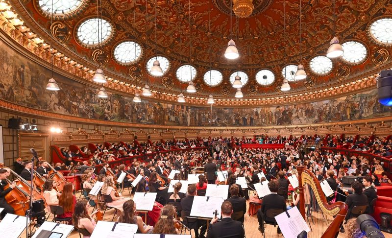 A XV-a ediție a Concertului Regal caritabil va reuni tineri muzicieni excepționali pe scena Ateneului Român pe 25 octombrie 2024