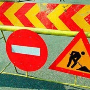 Două drumuri județene din Valea Jiului se închid temporar