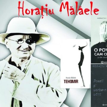 Întâlnire cu actorul și scriitorul Horațiu Mălăele la Salonul Hunedorean al Cărții de la Deva