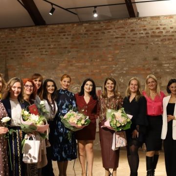 Un deceniu cu „Perspective feminine” la Asociația Good Life Performers