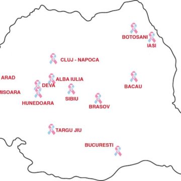 Campanie de iluminat architectural „Ziua Părinților de Îngeri” și instalația imersivă (i)REAL