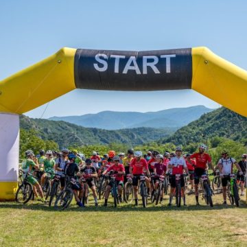 RO Bike Valley se extinde în toată regiunea de Vest a României