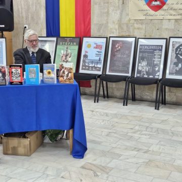 Academicianul Gheoghe Păun: „Planeta Urmuz. Cum a adus Valeriu Butulescu satul Preajba, între… moroi şi Lenin…”