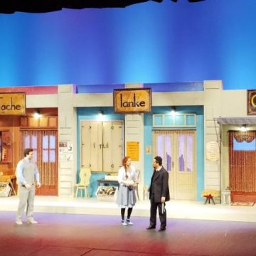 Un regizor și două premiere de excepție în stagiunea de toamnă de la Teatrul „I.D. Sîrbu” din Petroșani