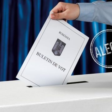 Începe campania electorală pentru alegerile prezidențiale