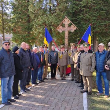 Ziua Armatei, marcată la Petroșani de rezerviștii militari din Valea Jiului