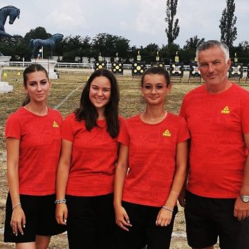 Arcași din Valea Jiului reprezintă România la ISF Gymnasiade Bahrain 2024