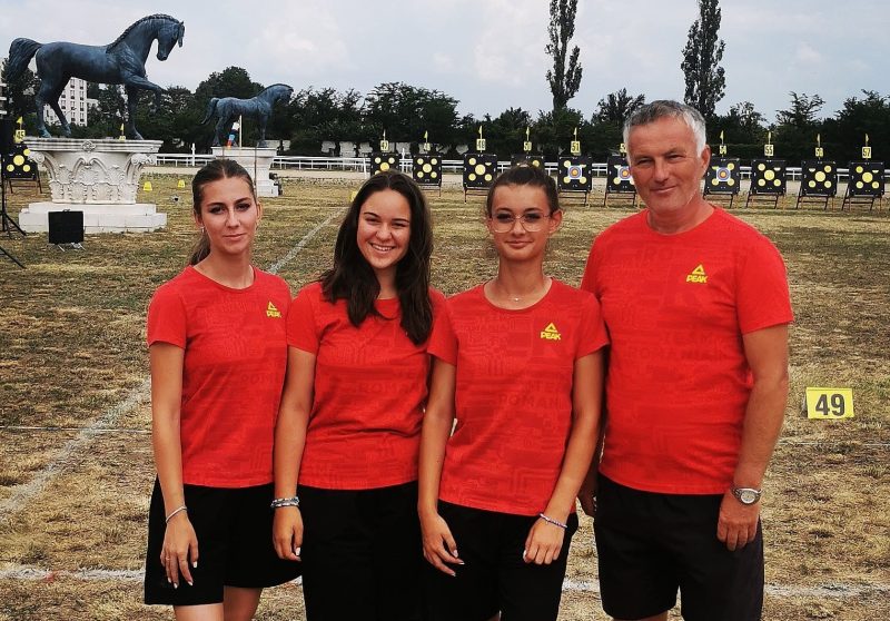 Arcași din Valea Jiului reprezintă România la ISF Gymnasiade Bahrain 2024