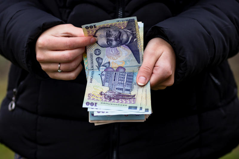 Salariul minim garantat crește din nou de la 1 ianuarie 2025