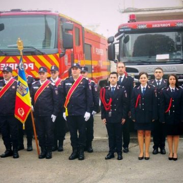 Gardă nouă în „oastea” ISU Hunedoara