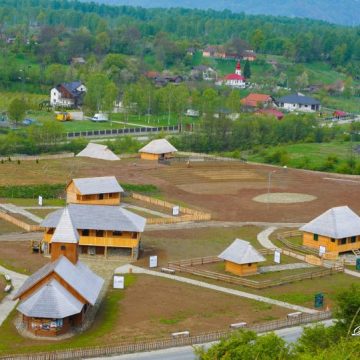 Muzeul Satului Momârlănesc de la Petrila va fi inaugurat pe 8 noiembrie