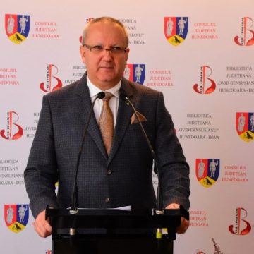 Salonul Hunedorean al Cărții, ediția a XXII-a, își deschide astăzi porțile la Deva