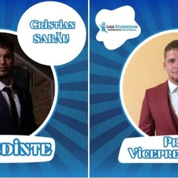 Liga Studenților Universității din Petroșani are un nou Consiliu Director