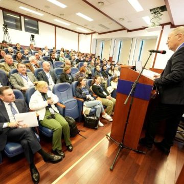 Perspectivele mobilității pe drumurile rurale și interurbane, în dezbatere internațională la Universitatea Politehnica Timișoara