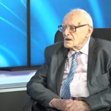 Veteranul petroșenean Ernest Ulrich s-a stins din viață la vârsta de 98 de ani