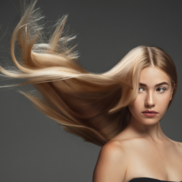 Obtine stralucire, reparare si protectie cu OLAPLEX N°7 Bonding Oil