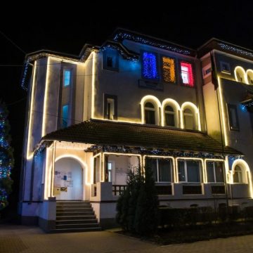 Municipiul Lupeni este pregătit pentru startul sărbătorilor de iarnă