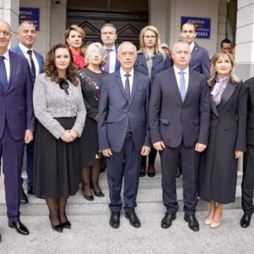 Laurențiu Nistor: „Parlamentarii PSD reprezintă garanția dezvoltării județului Hunedoara!”