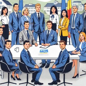 PNL are un nou Birou Politic Local la Vulcan