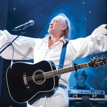 Concert de colinde cu Ștefan Hrușcă, în luna decembrie, la Deva